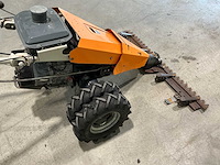 Bucher m300kl balkmaaier - afbeelding 16 van  16