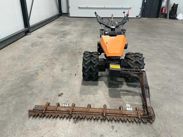 Bucher m330kl balkmaaier - afbeelding 2 van  14