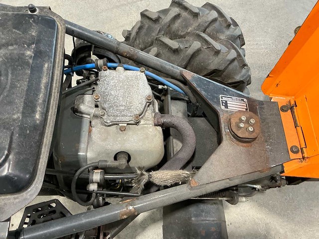 Bucher m330kl balkmaaier - afbeelding 5 van  14