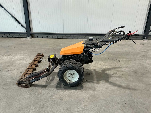 Bucher m330kl balkmaaier - afbeelding 8 van  14