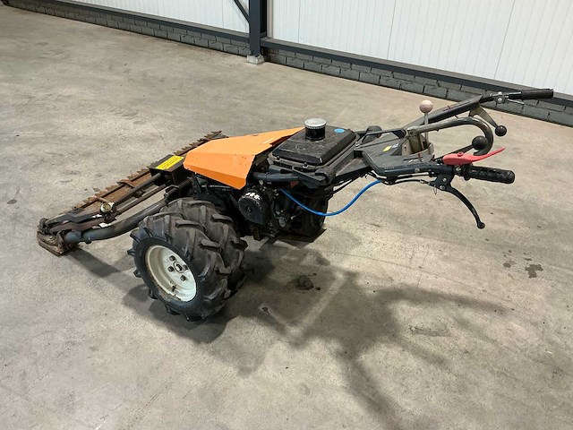 Bucher m330kl balkmaaier - afbeelding 9 van  14