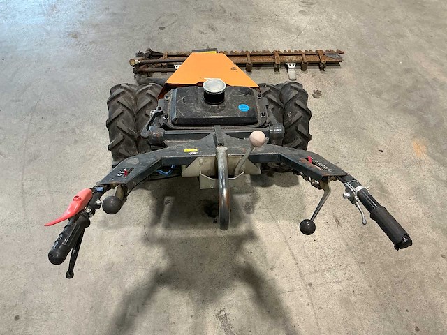 Bucher m330kl balkmaaier - afbeelding 10 van  14