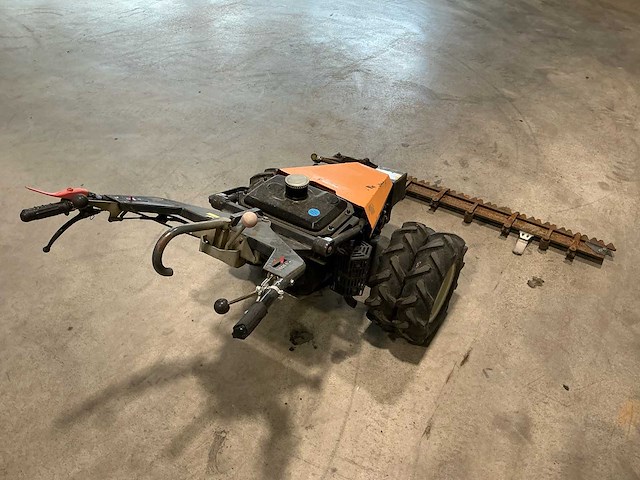 Bucher m330kl balkmaaier - afbeelding 11 van  14