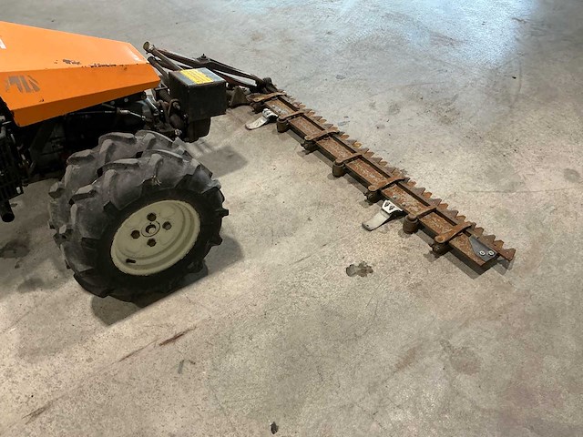 Bucher m330kl balkmaaier - afbeelding 12 van  14