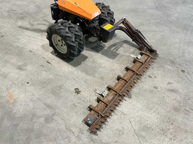 Bucher m330kl balkmaaier - afbeelding 13 van  14