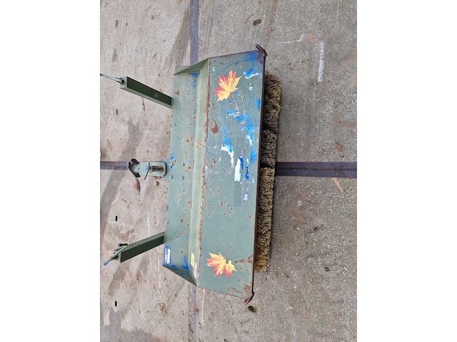 Bucher maaier met hulpstukken - afbeelding 4 van  15