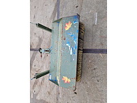 Bucher maaier met hulpstukken - afbeelding 4 van  15