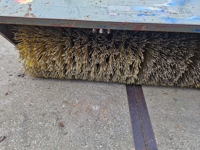 Bucher maaier met hulpstukken - afbeelding 5 van  15