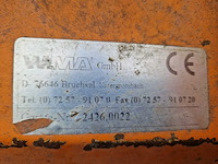 Bucher maaier met hulpstukken - afbeelding 6 van  15