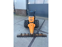 Bucher maaier met hulpstukken - afbeelding 1 van  15