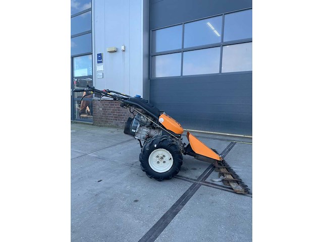 Bucher maaier met hulpstukken - afbeelding 8 van  15