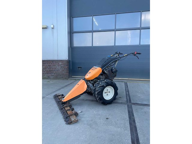 Bucher maaier met hulpstukken - afbeelding 9 van  15