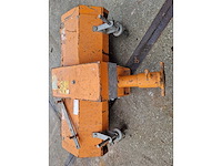 Bucher maaier met hulpstukken - afbeelding 12 van  15