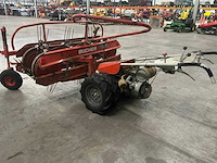 Bucher record38 + bandhooier - afbeelding 7 van  10