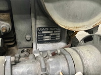 Bucher record38 + bandhooier - afbeelding 10 van  10