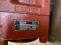 Bucher/stöber hydrauliekpomp (4x) - afbeelding 3 van  4