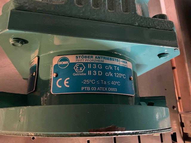 Bucher/stöber hydrauliekpomp (4x) - afbeelding 4 van  4