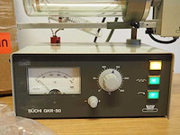 Buchi - gkr-50 - glas tube oven - afbeelding 4 van  8