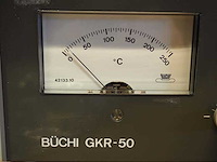 Buchi - gkr-50 - glas tube oven - afbeelding 3 van  6