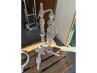 Büchi gs kjeldal destilatiekolom - afbeelding 7 van  8