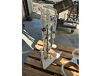 Büchi gs kjeldal destilatiekolom - afbeelding 6 van  8