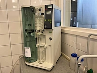Büchi k-350 destillatieunit - afbeelding 3 van  6