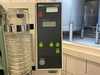 Büchi k-350 destillatieunit - afbeelding 4 van  6