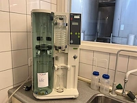 Büchi k-350 destillatieunit