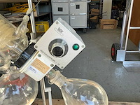 Büchi rotavapor-r rotovap compleet. met toerenregeling en instelbare hoogte - afbeelding 3 van  8