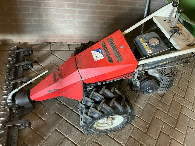 Buchner record 27 grasmaaier - afbeelding 9 van  10