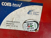 Buchner record 27 grasmaaier - afbeelding 7 van  10