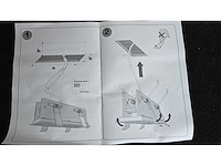 Buck - inbouwspot led - micro md4 35dg/840 ho bss - lichtbron (2x) - afbeelding 5 van  6
