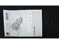 Buck - inbouwspot led - micro md4 35dg/840 ho bss - lichtbron (2x) - afbeelding 3 van  5