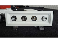 Buck - inbouwspot led - micro md4 35dg/840 ho bss - lichtbron (2x) - afbeelding 2 van  7