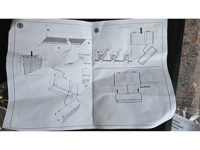 Buck - micro ww 4 - 840 ho css - inbouwspot - afbeelding 3 van  8