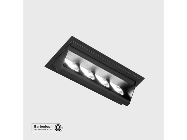 Buck - micro ww 4 - 840 ho css - inbouwspot - afbeelding 1 van  9