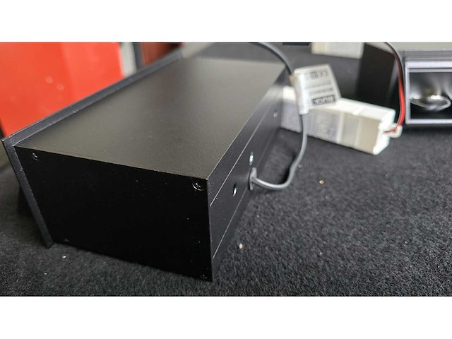 Buck - micro ww 4 - 840 ho css - inbouwspot - afbeelding 2 van  7