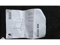 Buck - micro ww 4 - 840 ho css - inbouwspot - afbeelding 10 van  12