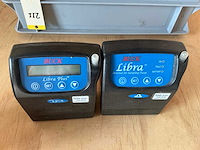 Buck air sampling pump (4x) - afbeelding 5 van  6