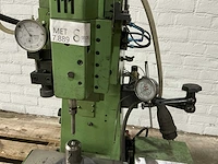 Buckard - 1988 - 3/50 - kolomboormachine - afbeelding 3 van  10
