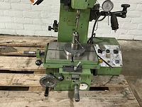 Buckard - 1988 - 3/50 - kolomboormachine - afbeelding 5 van  10