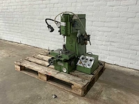 Buckard - 1988 - 3/50 - kolomboormachine - afbeelding 8 van  10