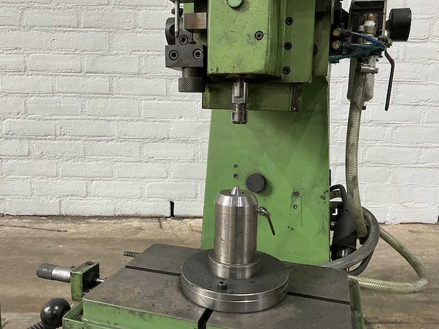 Buckard - 3/50 - pillar drilling machine - 1986 - afbeelding 3 van  3