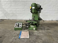 Buckard - 3/50 - pillar drilling machine - 1986