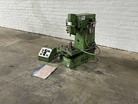 Buckard - 3/50 - pillar drilling machine - 1986 - afbeelding 2 van  6