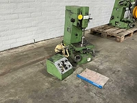 Buckard - 3/50 - pillar drilling machine - 1986 - afbeelding 3 van  6