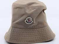Bucket hat, maat m, moncler - afbeelding 1 van  9