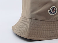 Bucket hat, maat m, moncler - afbeelding 2 van  9