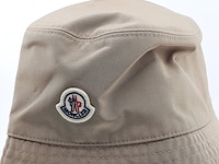 Bucket hat, maat m, moncler - afbeelding 4 van  9