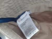 Bucket hat, maat m, moncler - afbeelding 8 van  9